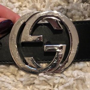 Authentic Gucci Belt